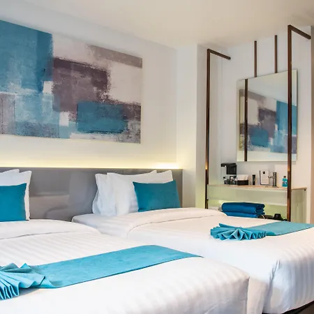 Sora Hotel Silom-2
