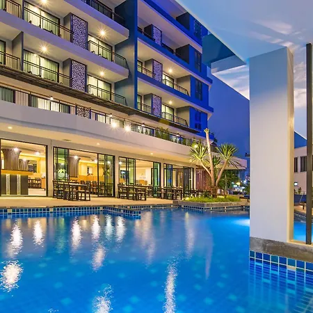 AVA SEA Resort Krabi, Ao Nang Beach-3