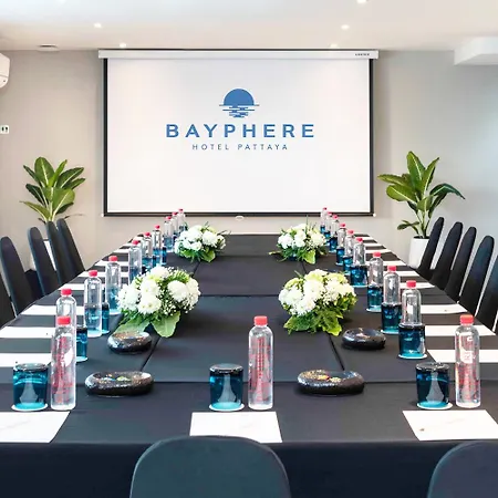 Bayphere Hotel Pattaya-2