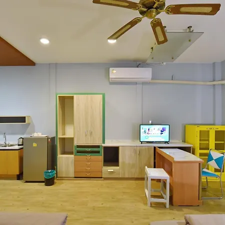 97 Merryland Apartments & Hotel-2