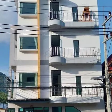 Ava 2 Budget Hotel Koh Tao-3