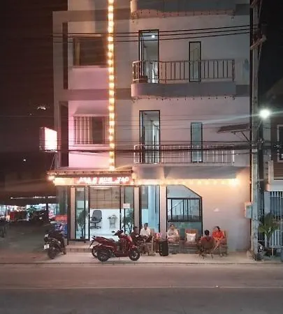 Ava 2 Budget Hotel Koh Tao-2