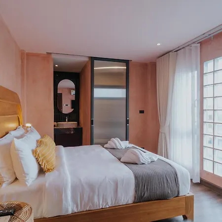 Hotel Clay Chiang Mai-3