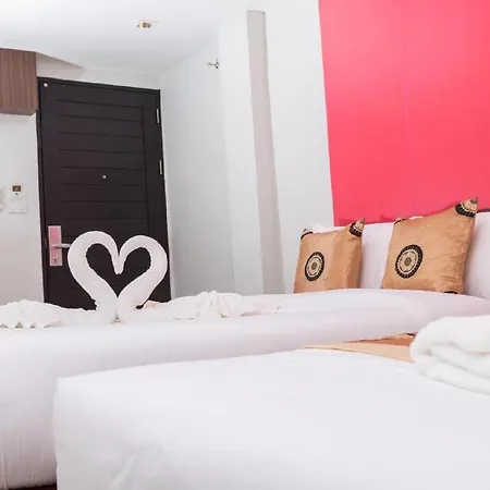 Royal Asia Hotel Pratunam-2