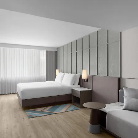Courtyard By Marriott Bangkok Sukhumvit 20-2