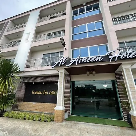 Al Ameen Hotel-3