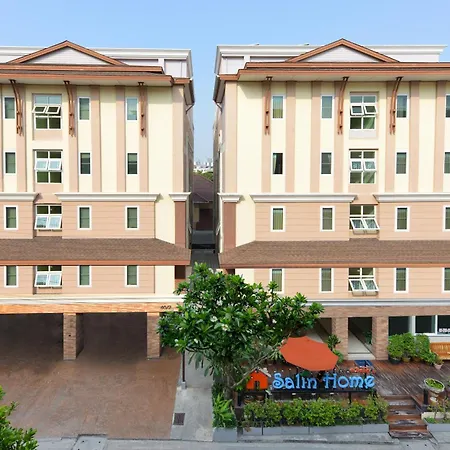 Salin Home Hotel Ramkhamhaeng-3