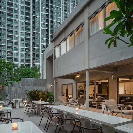 Nidhra Boutique Hotel Bangkok Sukhumvit-2
