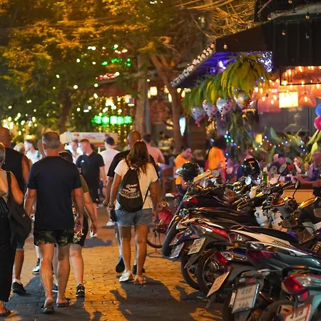 Tinidee Trendy Bangkok Khaosan-3