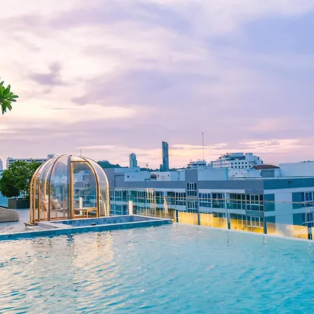 Amethyst Hotel Pattaya-2