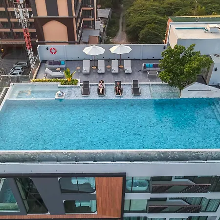 Amethyst Hotel Pattaya-3
