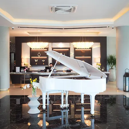 La Miniera Pool Villas Pattaya - Small Luxury Hotels Of The World-3