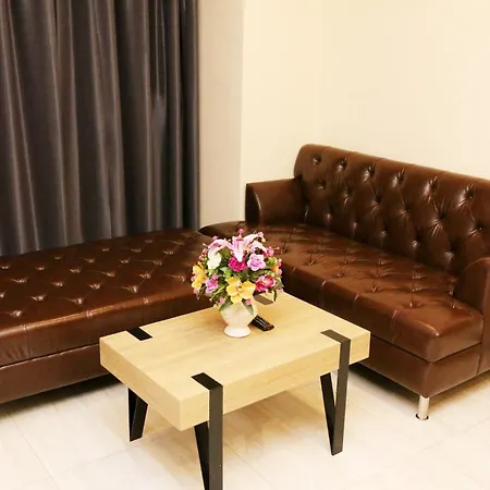 Crystal Palace Luxury Hotel Pattaya-2