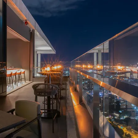 Ad Lib Hotel Khon Kaen-3