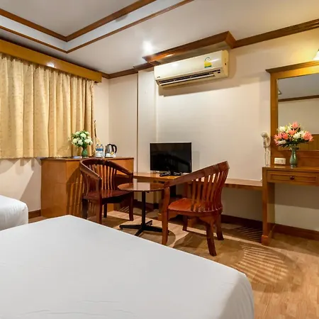 Jb Green Hotel Patong-2