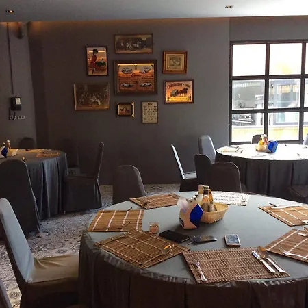Loft Mania Boutique Hotel-3