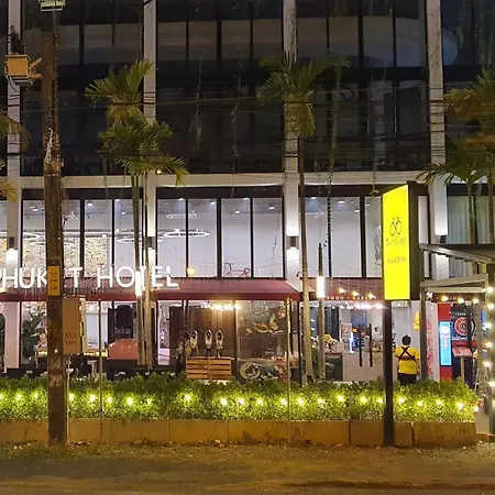 Tour De Phuket Hotel - Sha Plus-3