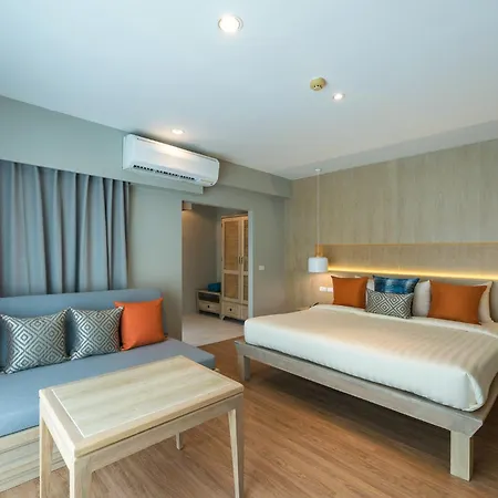 Aonang All Seasons Beach Resort-2