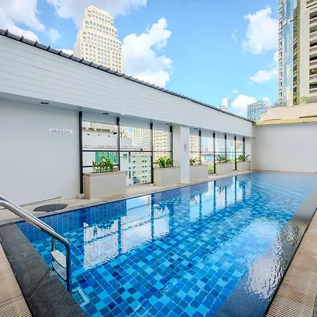 Citadines Sukhumvit 16 Bangkok-2