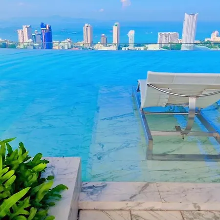 Once Pattaya Seaview Condo-3