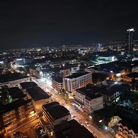 Once Pattaya Seaview Condo-2