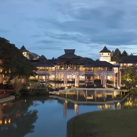 Le Meridien Chiang Rai Resort, Thailand-2
