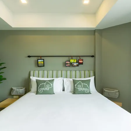 Chamemon Bed Phuket Town-2