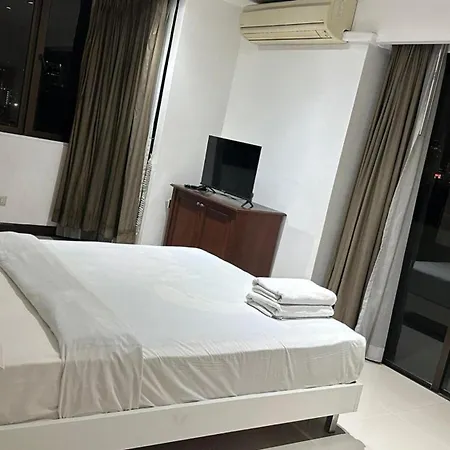 Omni Tower Nana Bangkok - Serviced Apartment On Sukhumvit Soi 4-2