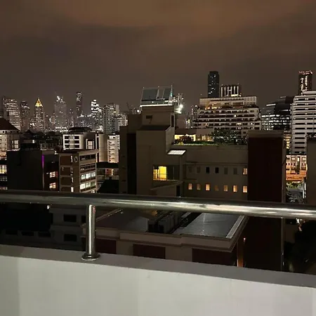 Omni Tower Nana Bangkok - Serviced Apartment On Sukhumvit Soi 4-2