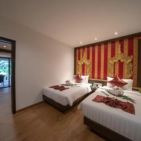 Kata Palm Resort - Sha Plus-2