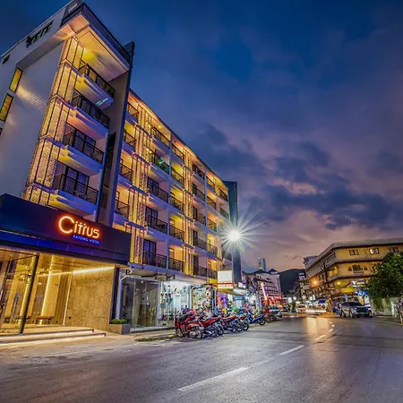 Citrus Patong Hotel By Compass Hospitality-3