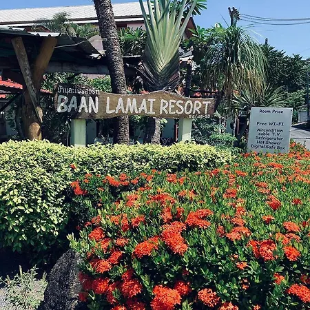 Baan Lamai Resort-2