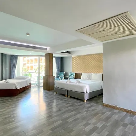 Dragon Beach Resort , Jomtien Beach Pattaya-2