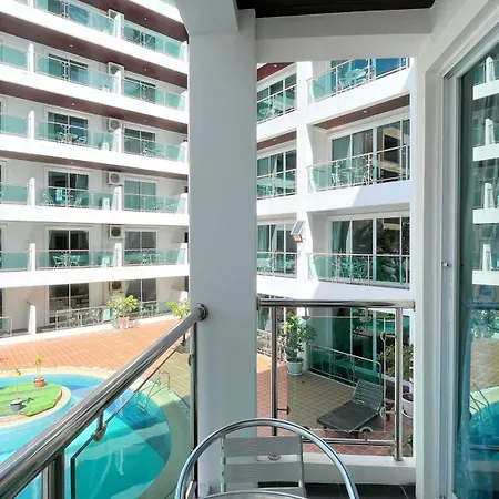Dragon Beach Resort , Jomtien Beach Pattaya-3