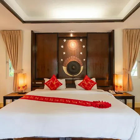 Baan Khaolak Beach Resort-3