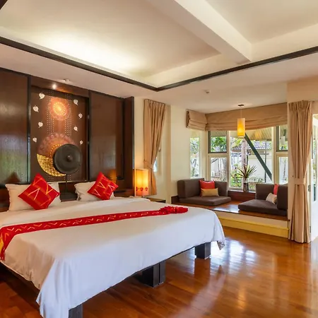 Baan Khaolak Beach Resort-2