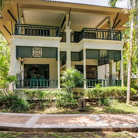 Baan Khaolak Beach Resort-2