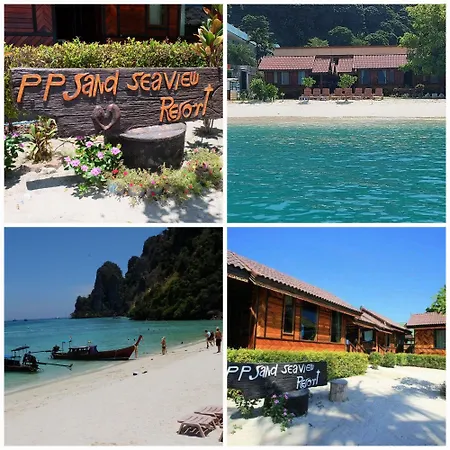 Phi Phi Sand Sea View Resort-3