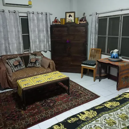 Teak House Chiang Mai-2