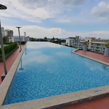 Deco Pattaya Hotel North Pattaya-2