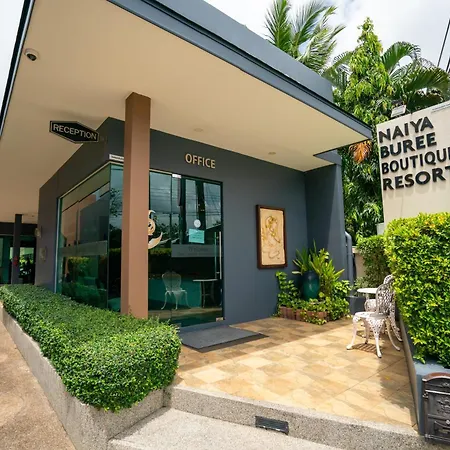 Naiya Buree Boutique Resort Nai Harn Beach-3