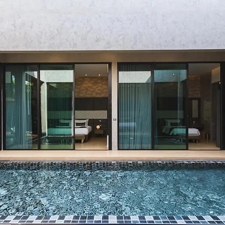 La Miniera Pool Villas Pattaya - Small Luxury Hotels Of The World-2