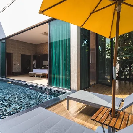 La Miniera Pool Villas Pattaya - Small Luxury Hotels Of The World-2