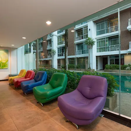 Icheck Inn Residences Patong-2