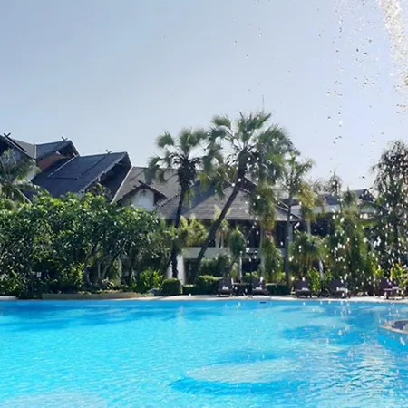 Felix River Kwai Resort - Sha Plus,Certified-3