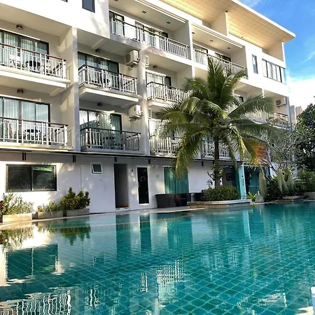 Dipantai Boutique Beach Resort-3