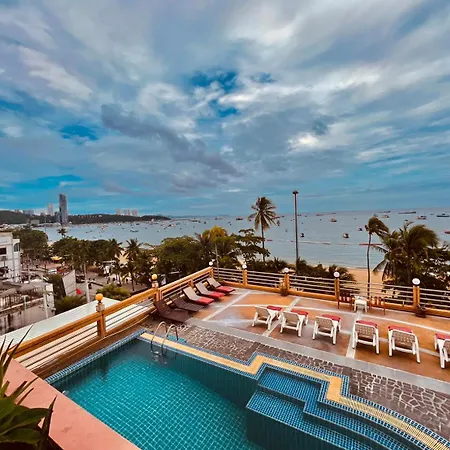 Aa Hotel Pattaya-2