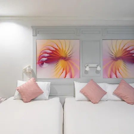 Pratunam City Inn-2