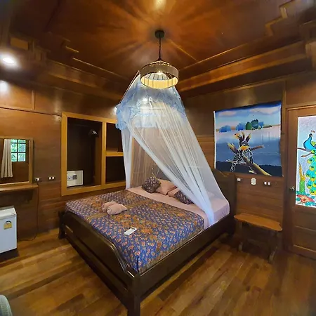 Sabai Corner Bungalows - Sha Extra Plus-2