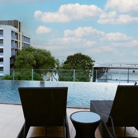 Karin Hotel & Service Apartment - Sha Extra Plus-3